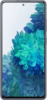 Samsung Galaxy S20 FE 5G SM-G781BZBGMEA smartphone 16,5 cm (6.5") Double SIM Android 10 USB Type-C 8 Go 128 Go 4500 mAh Marine