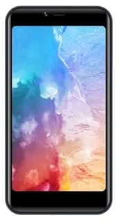 Logicom Five 12,7 cm (5") Double SIM Android 12 4G Micro-USB 2 Go 16 Go 3000 mAh Bleu