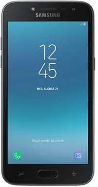 Samsung Galaxy J2 SM-J250Y/DS 12,7 cm (5") Double SIM 4G Micro-USB 16 Go 2600 mAh Noir