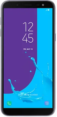 Samsung Galaxy J6 SM-J600F 14,2 cm (5.6") Double SIM 4G Micro-USB 3 Go 32 Go 3000 mAh Lavande