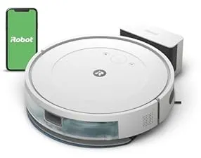 iRobot Roomba Combo Essential robot aspirateur 0,4 L Sans sac Blanc