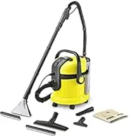 Kärcher SE 4001 4 L Aspirateur sans sac Sec&humide 1400 W Sac à poussière