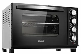 Comelec HO3800IE four 38 L Acier inoxydable
