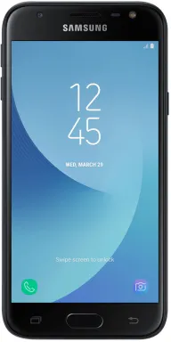 Samsung Galaxy J3 SM-J330F 12,7 cm (5") Double SIM 4G Micro-USB 2 Go 16 Go 2400 mAh Noir