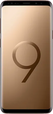 Samsung Galaxy S9+ SM-G965F 15,8 cm (6.2") Double SIM Android 8.0 4G USB Type-C 6 Go 256 Go 3500 mAh Or