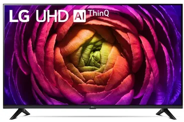 LG UHD 65UR73006LA.AEUQ TV 165,1 cm (65") 4K Ultra HD Smart TV Wifi Noir