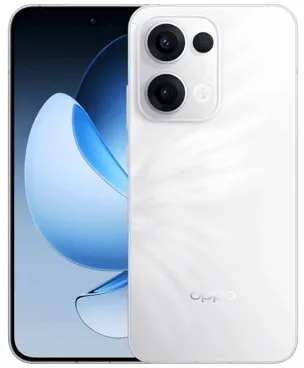OPPO 13 5G 16,7 cm (6.59") Double SIM Android 15 USB Type-C 12 Go 256 Go 5600 mAh Blanc