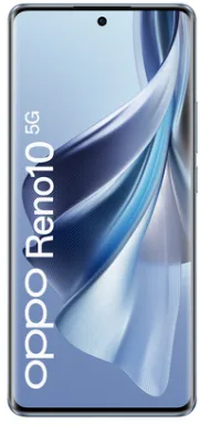 OPPO Reno 10 5G 17 cm (6.7") Double SIM Android 13 USB Type-C 8 Go 256 Go 5000 mAh Bleu