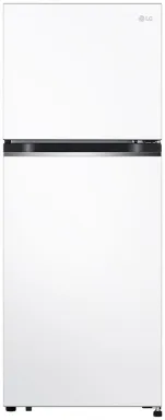 LG GTBV22SWGKD réfrigérateur-congélateur Pose libre 217 L E Blanc