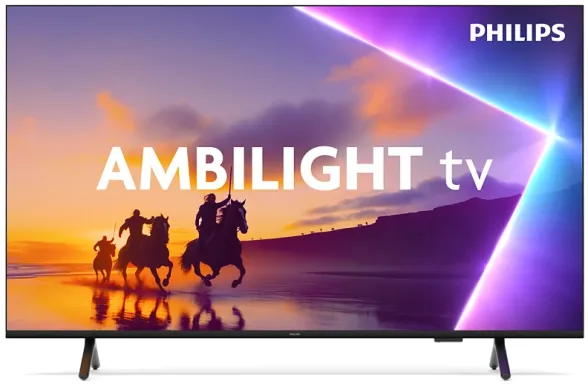 Philips 43PUS8550/12 TV 109,2 cm (43") 4K Ultra HD Smart TV Wifi Noir