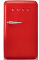 Smeg FAB10RRD6 frigo combine Pose libre 122 L D Rouge