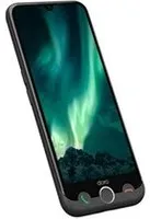 Doro Aurora A30 15,5 cm (6.1") Double SIM Android 14 4G USB Type-C 6 Go 128 Go 5000 mAh Noir