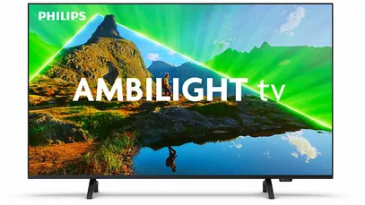 Philips 50PUS8349/12 TV 127 cm (50") 4K Ultra HD Smart TV Wifi Noir