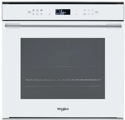 Whirlpool W7 OM4 4S1 P WH 73 L 3650 W A+ Blanc