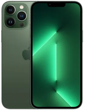 Apple iPhone 13 Pro Max 17 cm (6.7") Double SIM iOS 15 5G 128 Go Vert