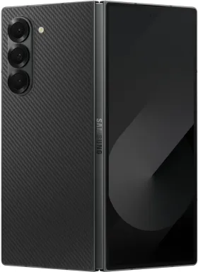 Samsung Galaxy Z Fold6 SM-F956B/DS 19,3 cm (7.6") Double SIM Android 14 5G USB Type-C 12 Go 256 Go 4400 mAh Noir