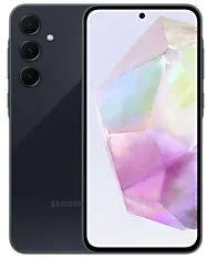 Samsung Galaxy A35 5G + JBL Clip5 16,8 cm (6.6") Double SIM hybride USB Type-C 8 Go 256 Go 5000 mAh Marine