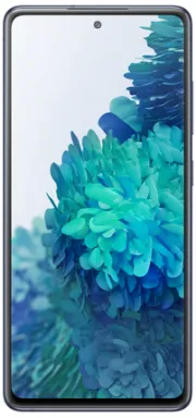 Samsung Galaxy S20 FE 5G SM-G781B 16,5 cm (6.5") Android 10 USB Type-C 6 Go 128 Go 4500 mAh Marine