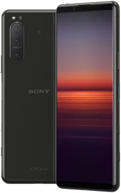 Sony Xperia 5 II 15,5 cm (6.1") Double SIM 5G USB Type-C 8 Go 128 Go 4000 mAh Noir