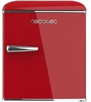 Cecotec Bolero CoolMarket TT Origin 45 Red réfrigérateur Pose libre 45 L F Rouge