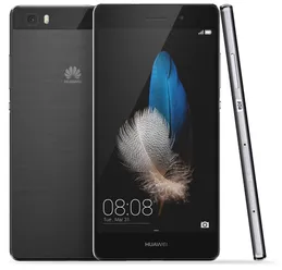 Huawei P8 Lite 12,7 cm (5") Double SIM Android 5.0 4G Micro-USB 2 Go 16 Go 2200 mAh Noir