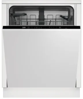 Beko b300 DIN26321 Entièrement intégré 14 couverts D