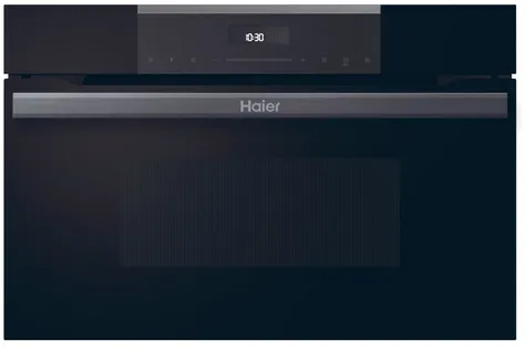 Haier HWO38MG4HXBD Noir Micro-ondes grill Intégré 34 L 900 W