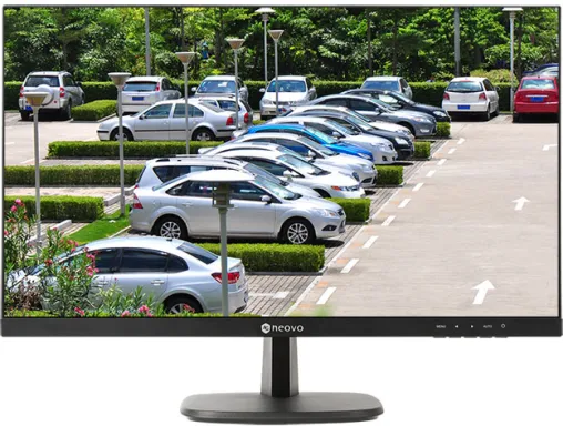 AG Neovo SC-2702 écran plat de PC 68,6 cm (27") 1920 x 1080 pixels Full HD Noir