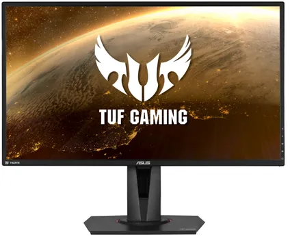 ASUS TUF Gaming VG27AQZ écran plat de PC 68,6 cm (27") 2560 x 1440 pixels Wide Quad HD LED Noir