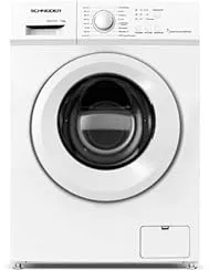 ​SCHNEIDER CONSUMER SCFL712E machine à laver Charge avant 7 kg 1200 tr/min Blanc