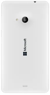 Nokia Lumia 535 12,7 cm (5") Windows Phone 8.1 3G Micro-USB 1 Go 8 Go 1905 mAh Blanc