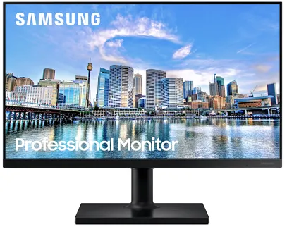 Samsung T45F écran plat de PC 68,6 cm (27") 1920 x 1080 pixels Full HD LED Noir