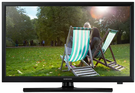 Samsung LT24E310EX TV 58,4 cm (23") HD Noir 250 cd/m²