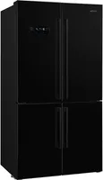 Smeg FQ60NDE frigo américain Pose libre 572 L E Noir