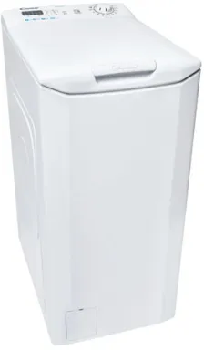 Candy Smart CST 07LE/1-S machine à laver Charge par dessus 7 kg 1000 tr/min Blanc