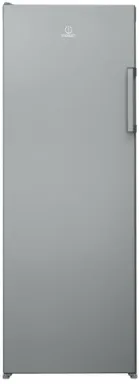 Indesit UI6 2 S FR Congélateur vertical Pose libre 245 L E Argent