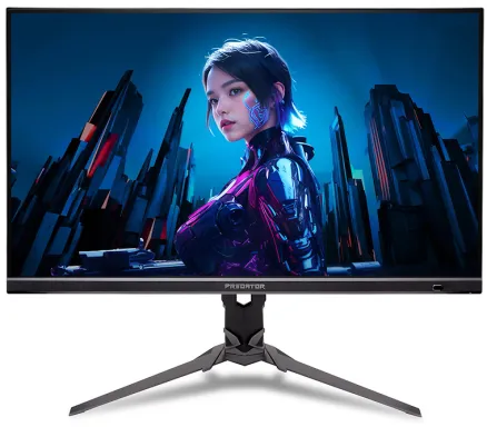 Acer Predator UM.HX3EE.501 écran plat de PC 68,6 cm (27") 3840 x 2160 pixels 4K Ultra HD LCD Noir