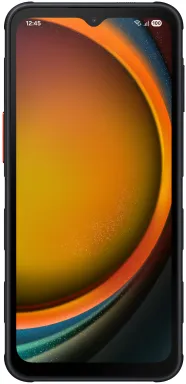 Samsung Galaxy XCover7 Pro Enterprise Edition XCover7 Pro 16,8 cm (6.6") Double SIM Android 15 5G USB Type-C 6 Go 128 Go 4350 mAh Noir