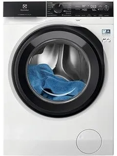 Electrolux EW7F49GY machine à laver Charge avant 9 kg 1400 tr/min Blanc