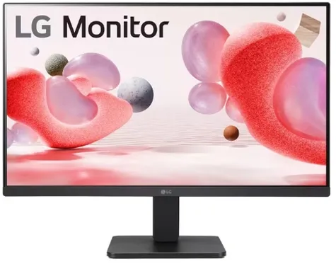 LG 24MR400-B écran plat de PC 60,5 cm (23.8") 1920 x 1080 pixels Full HD LCD Noir