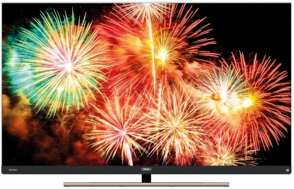 Haier H65S900UX 165,1 cm (65") 4K Ultra HD Smart TV Wifi Noir