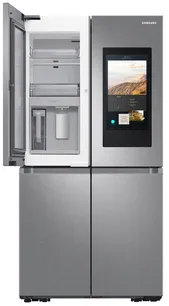 Samsung RF65A977FSR frigo américain Pose libre 637 L F Acier inoxydable