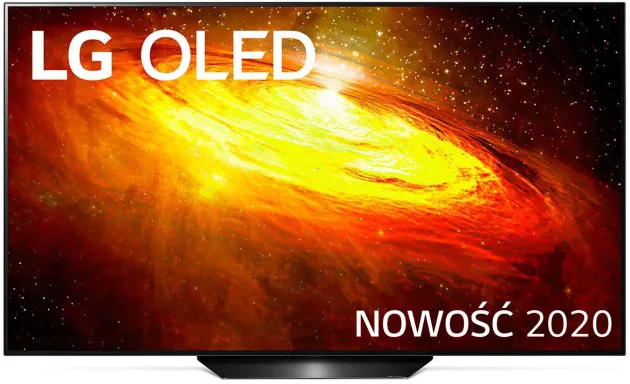 LG OLED65BX3LB TV 165,1 cm (65") 4K Ultra HD Smart TV Wifi Noir
