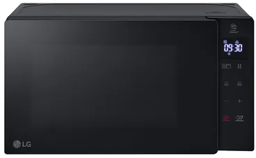 LG MH6032GAS Comptoir Micro-ondes grill 20 L 700 W Noir