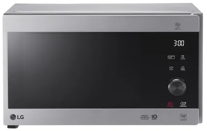 LG MH6565CPS micro-onde Comptoir Micro-onde combiné 25 L 1150 W Acier inoxydable