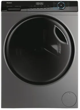Haier I-Pro Series 3 HWD80-B14939S8 machine à laver avec sèche linge Pose libre Charge avant Blanc D