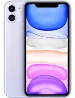 Apple iPhone 11 15,5 cm (6.1") Double SIM iOS 13 4G 128 Go Violet