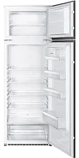 Smeg D4152F réfrigérateur-congélateur Intégré 259 L E Blanc