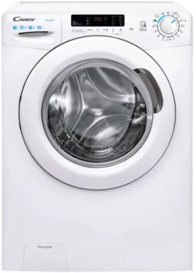 Candy Smart CS 1472DE/1-S machine à laver Charge avant 7 kg 1400 tr/min Blanc