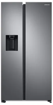 Samsung RS68CG882DS9EF frigo américain Pose libre 634 L D Acier inoxydable